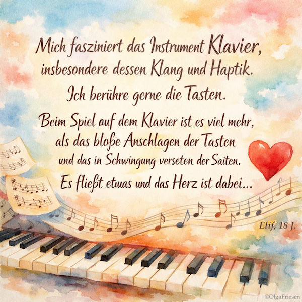 Sch&uuml;ller sagen... Elif